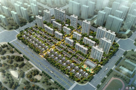 城北状元府黄金楼层4室2厅2卫证满两年含车位+储